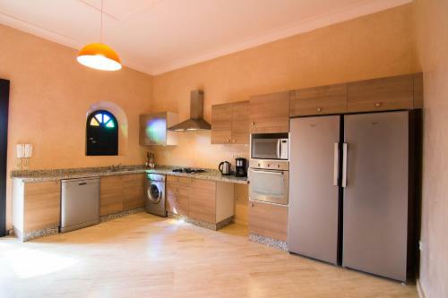 Villas Fleurs Marrakech