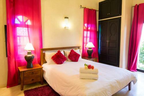 Villas Fleurs Marrakech