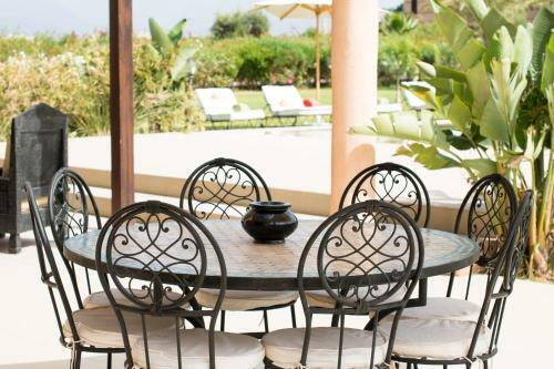 Villas Fleurs Marrakech