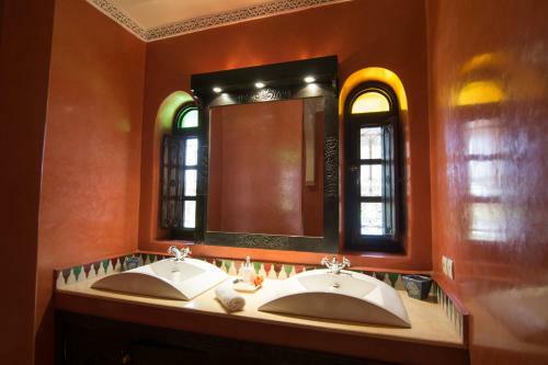 Villas Fleurs Marrakech