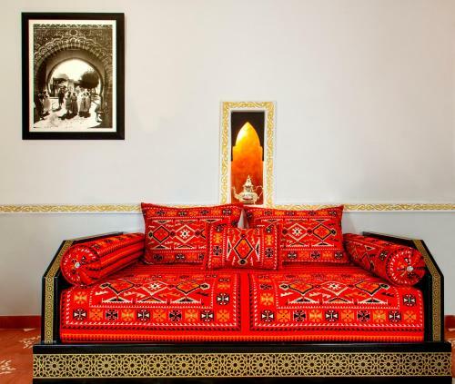 Riad Maison D'h�tes Chamade & Spa