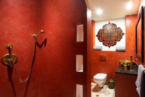 Riad Maison D'h�tes Chamade & Spa
