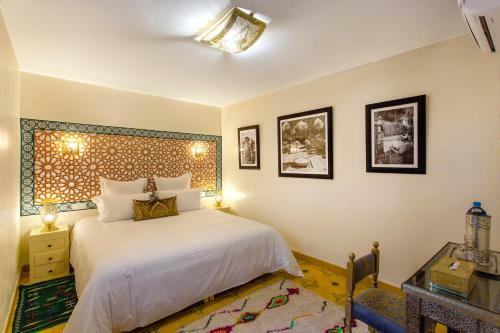 Riad Maison D'h�tes Chamade & Spa