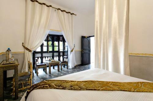 Riad Maison D'h�tes Chamade & Spa