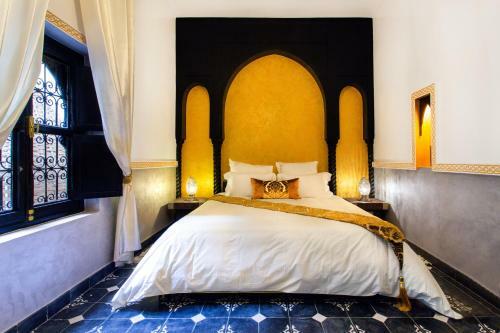 Riad Maison D'h�tes Chamade & Spa