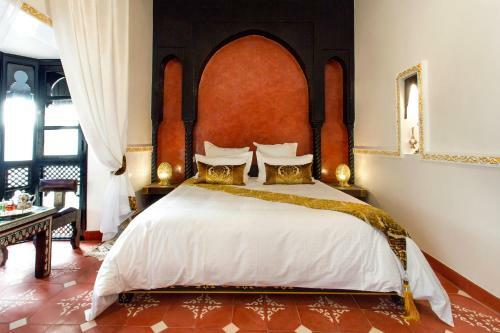 Riad Maison D'h�tes Chamade & Spa