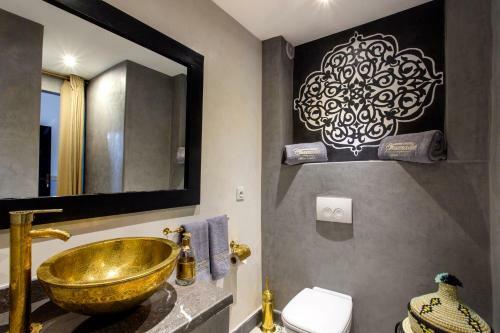 Riad Maison D'h�tes Chamade & Spa