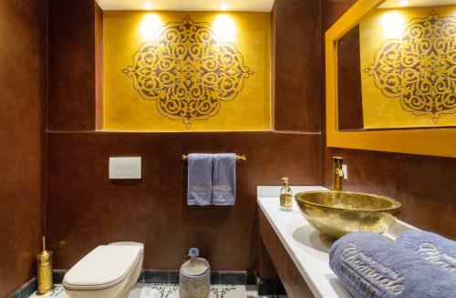 Riad Maison D'h�tes Chamade & Spa