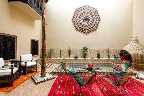 Riad Maison D'h�tes Chamade & Spa