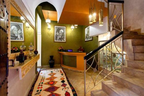 Riad Maison D'h�tes Chamade & Spa