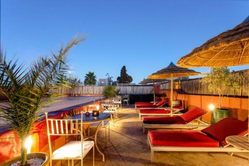 Riad Maison D'h�tes Chamade & Spa
