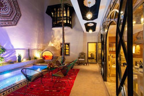 Riad Maison D'h�tes Chamade & Spa
