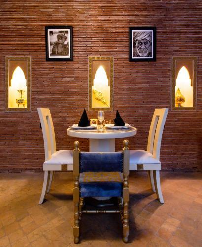 Riad Maison D'h�tes Chamade & Spa