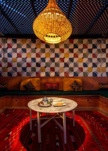 Riad Maison D'h�tes Chamade & Spa