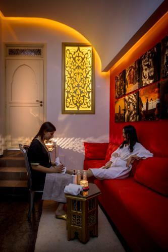 Riad Maison D'h�tes Chamade & Spa