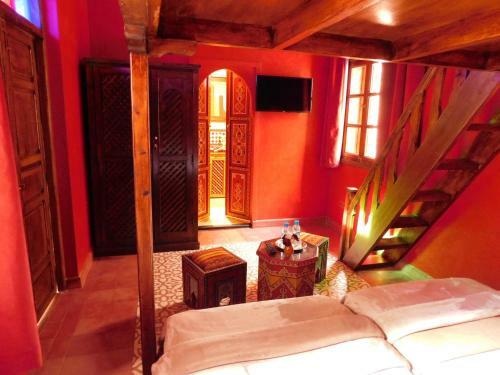 Riad La Perle Rouge