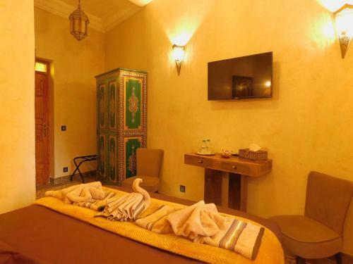 Riad La Perle Rouge