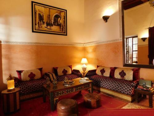 Riad La Perle Rouge