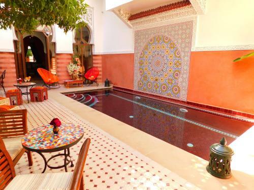 Riad La Perle Rouge