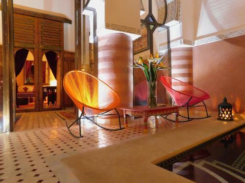 Riad La Perle Rouge