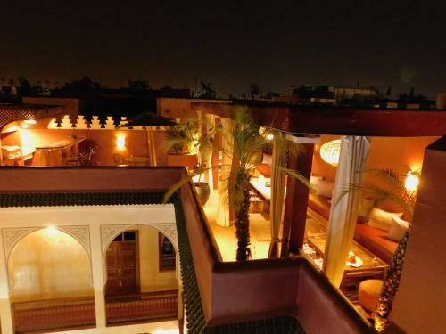 Riad La Perle Rouge
