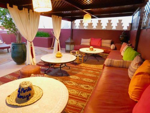 Riad La Perle Rouge