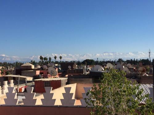 Riad La Perle Rouge