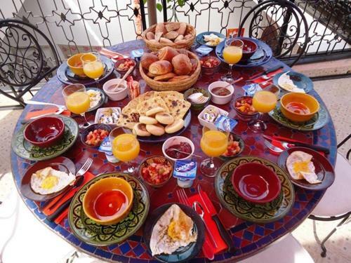 Riad La Perle Rouge
