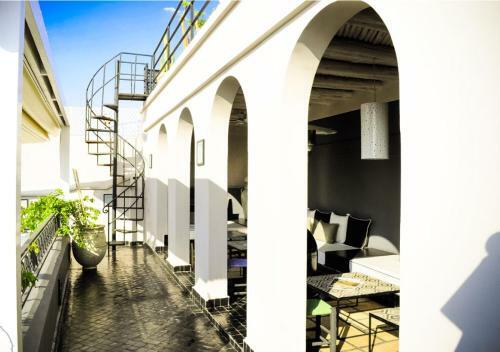 Hostal Riad Dar Bahi