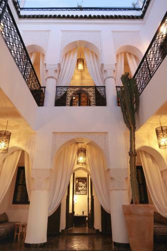 Hostal Riad Dar Bahi