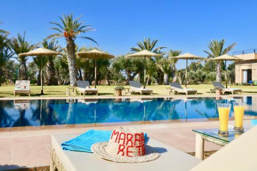 Hostal Marrakech Retreat By La Siredrah