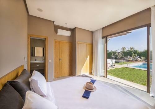 Palms Edge Villas Avec Piscine & Jardin Priv�s