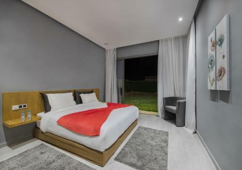 Palms Edge Villas Avec Piscine & Jardin Priv�s