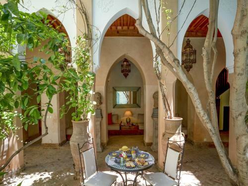 Riad Il Parco Dei Principi