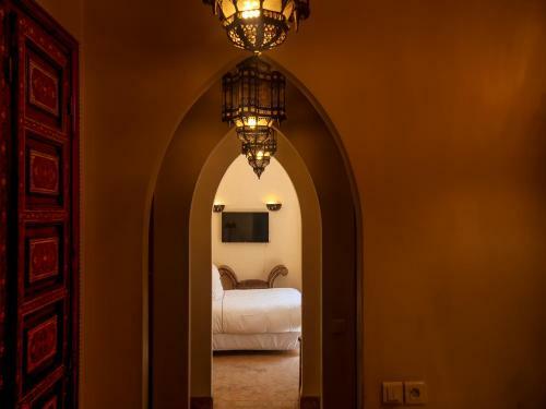 Riad Il Parco Dei Principi