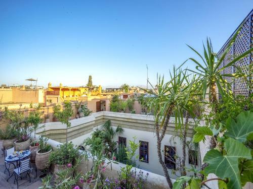 Riad Il Parco Dei Principi