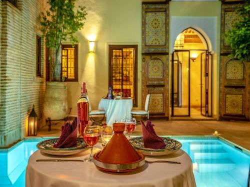 Riad Il Parco Dei Principi