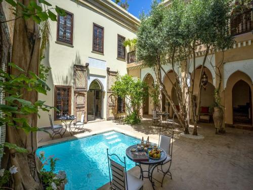 Riad Il Parco Dei Principi