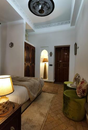 Hostal Riad Tizgui Celine