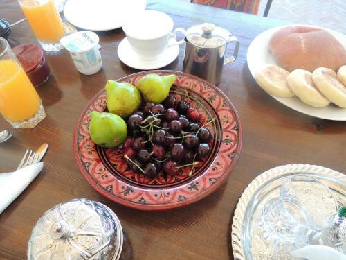 Hostal Riad Tizgui Celine