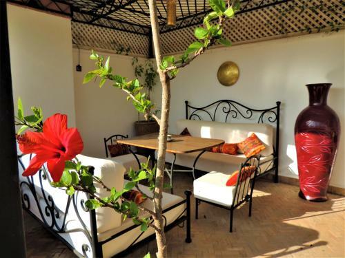 Hostal Riad Tizgui Celine
