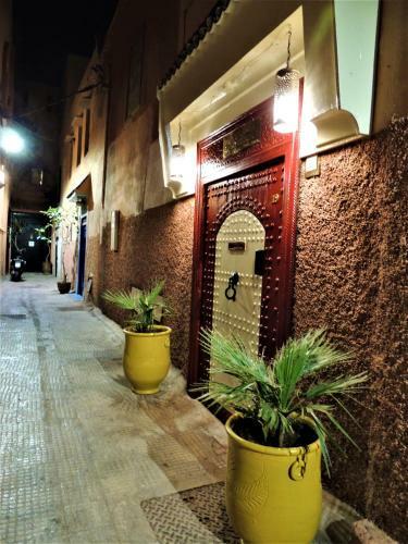 Hostal Riad Tizgui Celine
