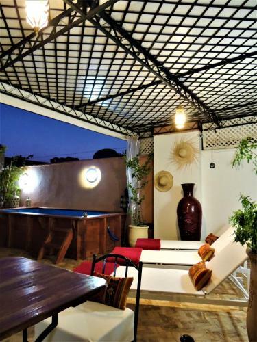 Hostal Riad Tizgui Celine