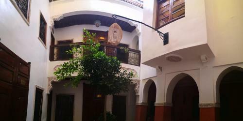 Hostal Riad Tizgui Celine