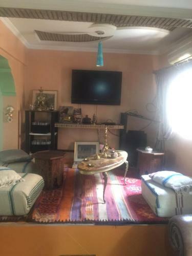 Private Single Apartment In Old Town Marrakech
