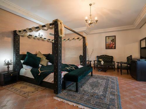 Hostal Suite Royale - Emeraude