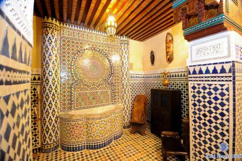 Hostal Riad Mama H&k