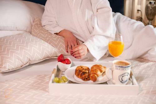 Bed & Breakfast Barka B'n'b - Elegant Seaview Rooms