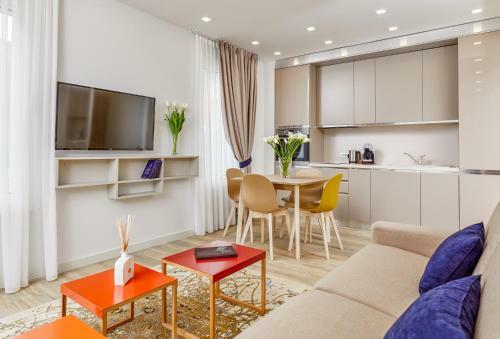 Apartamentos Maison W