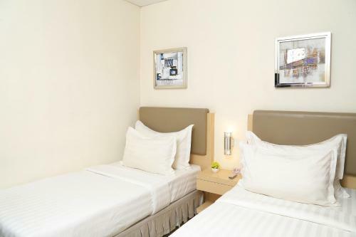 D'primahotel Medan